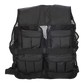 Online Fitness Depot 20LBS weighted gym exercise vest designed for fitness training and weightlifting workouts.