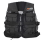 Online Fitness Depot 40LBS weighted gym vest for exercise and training, designed for fitness and weightlifting workouts.