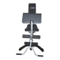 FID Flat Incline Decline Bench Press w/ Leg Extension