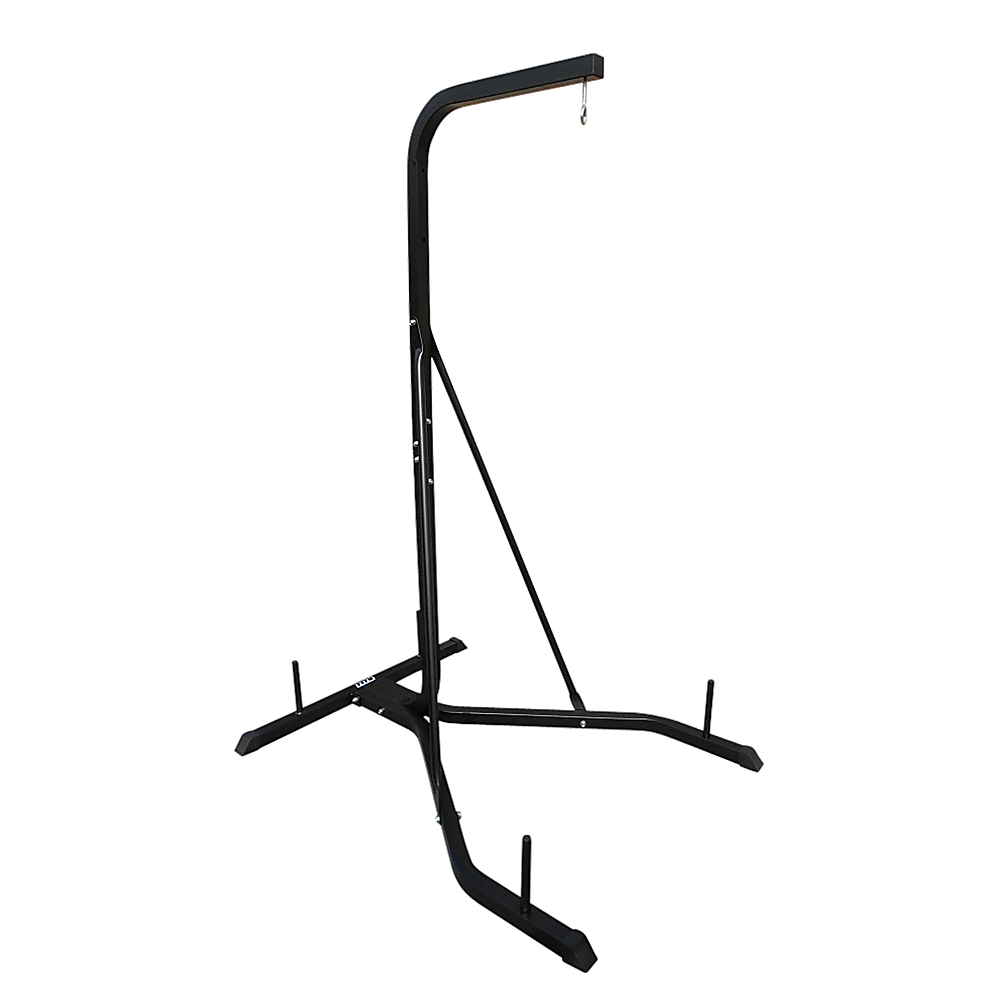 Freestanding 37kg heavy-duty punching bag for boxing and martial arts training, made by Online Fitness Depot.