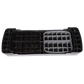 Adjustable aerobic step platform for home workouts by Online Fitness Depot, featuring a sturdy gym fitness exercise stepper.
