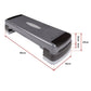 Adjustable aerobic step platform from Online Fitness Depot with non-slip surface for home gym cardio workouts.