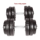 Adjustable 30KG dumbbell set from Online Fitness Depot with weight plates and handle for home gym strength training.