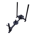 Heavy duty gym sled with harness from Online Fitness Depot, designed for strength training and functional fitness workouts.
