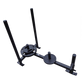 Heavy duty gym sled with harness from Online Fitness Depot, ideal for strength training and fitness workouts.
