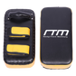 Thai pads kickboxing punching shield from Online Fitness Depot, showing a padded martial arts training shield for boxing workouts.