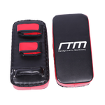 Thai pads kickboxing punching shield from Online Fitness Depot, showing durable padded surface used for martial arts training.