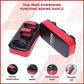 Thai pads kickboxing punching shield from Online Fitness Depot, showing padded boxing shield for martial arts training and striking practice.