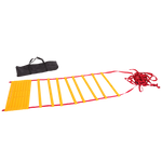 9-meter agility speed training ladder from Online Fitness Depot, used for sports and fitness agility drills and exercises.