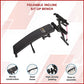 Foldable incline sit-up bench from Online Fitness Depot with padded surface for core workouts in home gym.