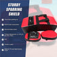 Kickboxing shield and punching pad combo from Online Fitness Depot for sparring training and martial arts practice.
