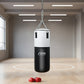 Heavy duty 30kg boxing punching bag from Online Fitness Depot, solid filled for boxing and martial arts training.