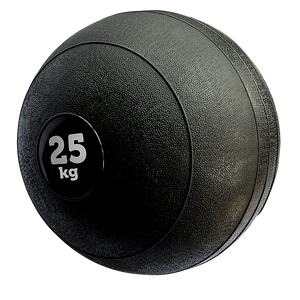 25kg Slam Ball No Bounce Crossfit Fitness MMA Boxing BootCamp