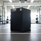 Online Fitness Depot 3-in-1 foam plyo jump box for plyometric exercises and jump training in gym and fitness workouts.