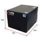 3-in-1 foam plyo jump box from Online Fitness Depot, versatile gym equipment for plyometric exercises and fitness training.