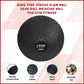 20kg Tyre Thread Slam Ball for gym fitness, durable medicine ball used for strength training and functional workouts.