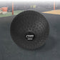 20kg Tyre Thread Slam Ball from Online Fitness Depot for gym and fitness workouts, featuring durable construction for strength training.