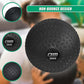 20kg Tyre Thread Slam Ball by Online Fitness Depot for gym and fitness, showing the textured surface and compact design.