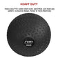 20kg Tyre Thread Slam Ball for gym and fitness, used for strength training and core workouts, by Online Fitness Depot.