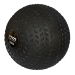 15kg Tyre Thread Slam Ball from Online Fitness Depot for gym and fitness workouts, designed for strength training and exercise.