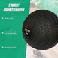 15kg Tyre Thread Slam Ball by Online Fitness Depot for gym workouts, featuring durable construction for weightlifting and fitness exercises.