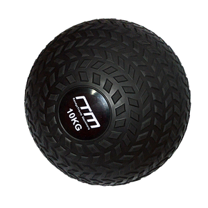 10kg Tyre Thread Slam Ball for gym fitness, Online Fitness Depot medicine ball used for strength training and core workouts.