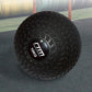 10kg Tyre Thread Slam Ball by Online Fitness Depot for gym workouts, featuring durable construction for fitness and exercise routines.