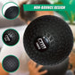 10kg Online Fitness Depot tyre thread slam ball for gym and fitness, used for strength training and exercise workouts.