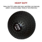 10kg Tyre Thread Slam Ball from Online Fitness Depot, gym medicine ball for fitness and strength training exercises.