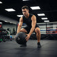 10kg Tyre Thread Slam Ball from Online Fitness Depot, gym medicine ball for strength training and fitness workouts.