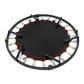 Mini Rebounder Trampoline with Adjustable Handle – Fitness Bounce Trainer