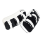 Muay Thai MMA kick boxing strike shield pad for punch training, featuring durable padding and adjustable straps for boxing and martial arts.