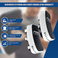Muay Thai kick boxing pad strike shield for martial arts training, featuring durable padding for punch and focus training.
