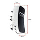 Muay Thai focus punch pad from Online Fitness Depot, used for MMA and boxing training, with padded strike shield for martial arts practice.