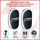 Curved MMA kick boxing pads from Online Fitness Depot for Muay Thai and martial arts training, used for punching and striking practice.