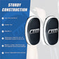 Curved MMA kick boxing pads from Online Fitness Depot, designed for Muay Thai and martial arts training, showing padded strike shield.