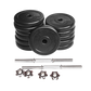 Adjustable 35kg dumbbell from Online Fitness Depot with weight plates and handle for strength training and gym workouts.