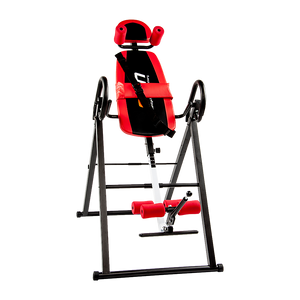 Inversion Table Gravity Stretcher Inverter Foldable Home Fitness Gym