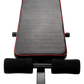 Online Fitness Depot power tower with pull-up bar, weight bench, dip station, and multi-gym equipment for home fitness workouts