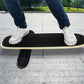 Balance Board Trainer with Stopper and Wobble Roller for fitness, yoga, and balance exercises by Online Fitness Depot.