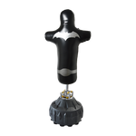 Free standing 180cm boxing punching bag stand from Online Fitness Depot, ideal for MMA, UFC, kickboxing, and martial arts training.