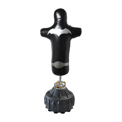 Free standing 180cm boxing punching bag stand from Online Fitness Depot, ideal for MMA, UFC, kickboxing, and martial arts training.