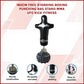 180cm free-standing boxing punching bag stand from Online Fitness Depot, ideal for MMA, UFC, kickboxing, and martial arts training
