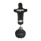 180cm free-standing boxing punching bag stand for MMA and UFC training, made by Online Fitness Depot for kickboxing workouts.