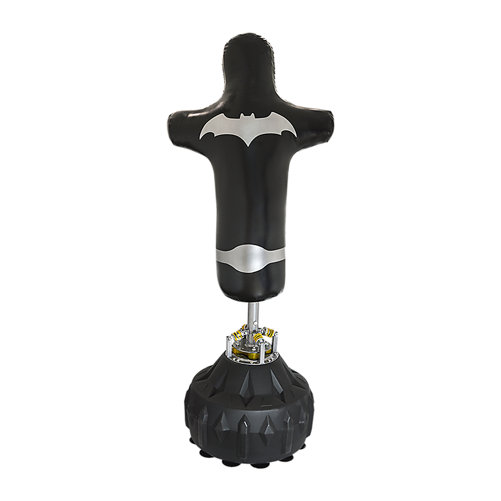 180cm free-standing boxing punching bag stand for MMA and UFC training, made by Online Fitness Depot for kickboxing workouts.