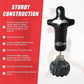 Free-standing 180cm boxing punching bag stand by Online Fitness Depot for MMA, UFC, kickboxing, and martial arts training.