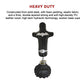 Free-standing 180cm boxing punching bag stand by Online Fitness Depot for MMA, UFC, kickboxing, and martial arts training.