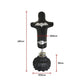 Free-standing 180cm boxing punching bag stand from Online Fitness Depot for MMA, UFC, and martial arts training.