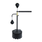 Free-standing punching bag speedball for boxing and reflex training, from Online Fitness Depot, designed for boxing and martial arts workouts.