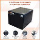 Online Fitness Depot 3-in-1 foam plyo jump box for exercise and gym workouts, featuring multi-height plyometric training.